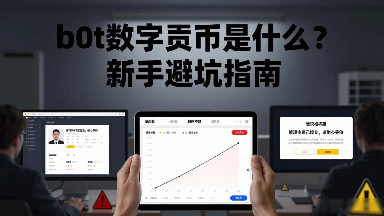 b0t数字货币风险_b0t数字货币_自动炒币程序骗局