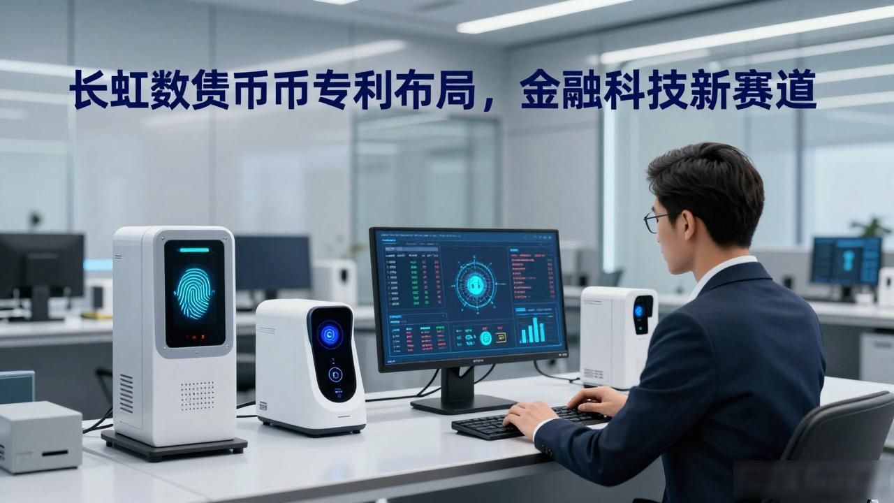 长虹数字货币金融专利_长虹数字货币专利布局_长虹智能家居数字货币支付